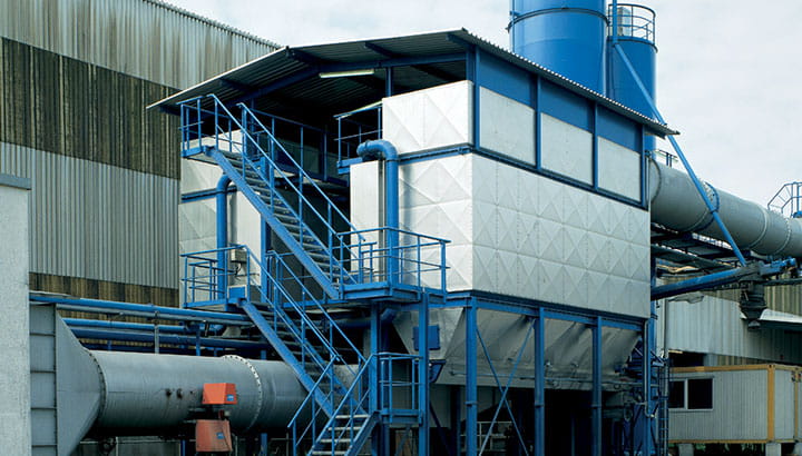 Baghouse Dust Collectors India, Reverse Pulse Jet Bag Filter Manufacturers, Industrial  Bag house Equipment Suppliers, Coimbatore | Dynavac IndiaBaghouse Dust  Collectors